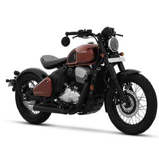 Jawa Bobber wallpaper