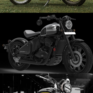 Jawa Bobber wallpaper