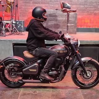 Jawa Bobber wallpaper