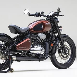 Jawa Bobber wallpaper