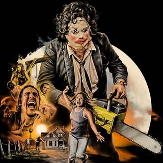 The Texas Chainsaw Massacre desktop wallpaper