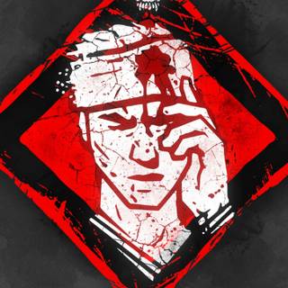 Leatherface phone wallpaper