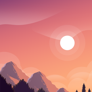 iPhone landscape wallpaper