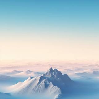 iPhone landscape wallpaper