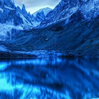 iPhone landscape wallpaper