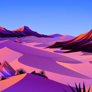 iPhone landscape wallpaper