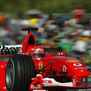 Michael Schumacher desktop wallpaper