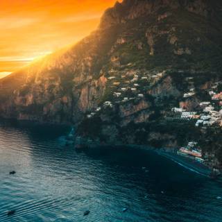 iPhone landscape wallpaper