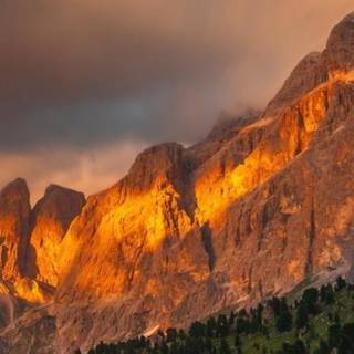 iPhone landscape wallpaper