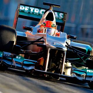 Michael Schumacher desktop wallpaper