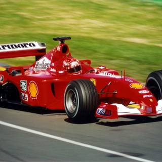 Michael Schumacher desktop wallpaper