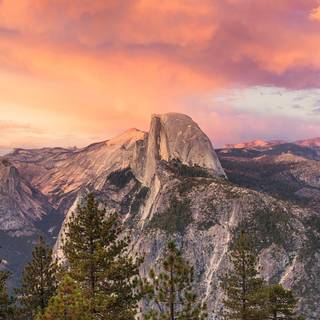 iPhone landscape wallpaper