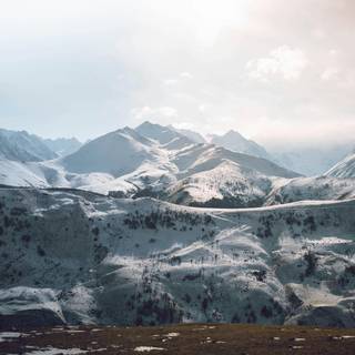 iPhone landscape wallpaper