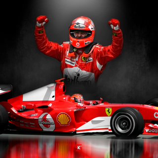 Michael Schumacher desktop wallpaper