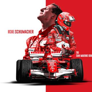 Michael Schumacher desktop wallpaper
