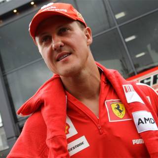 Michael Schumacher desktop wallpaper