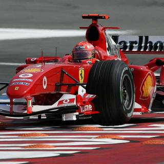 Michael Schumacher desktop wallpaper