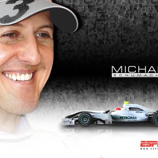 Michael Schumacher desktop wallpaper