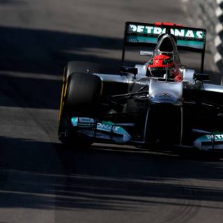 Michael Schumacher desktop wallpaper