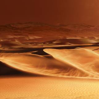 Dune 2 iPhone wallpaper