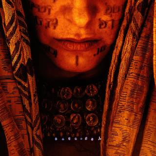 Dune 2 iPhone wallpaper