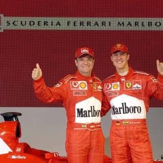 Michael Schumacher desktop wallpaper