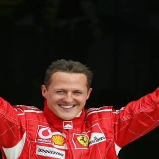 Michael Schumacher desktop wallpaper