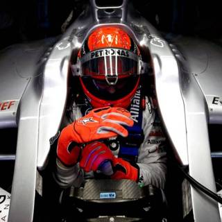 Michael Schumacher desktop wallpaper