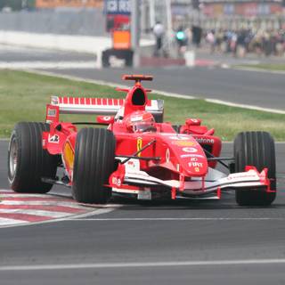 Michael Schumacher desktop wallpaper