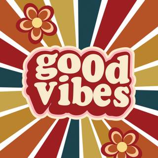 Retro vibes wallpaper