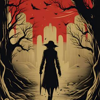 Retro vibes wallpaper