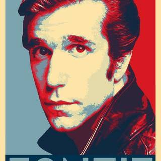 Fonzie wallpaper