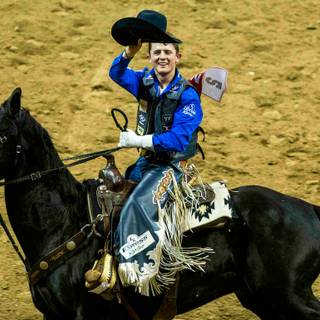 Saddle bronc wallpaper