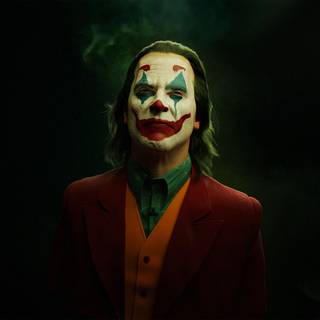 4k Joker PC wallpaper