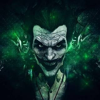 The Joker PC wallpaper