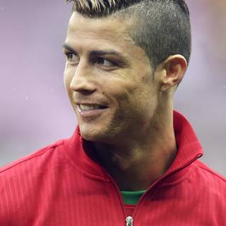 Ronaldo Portugal iPhone wallpaper