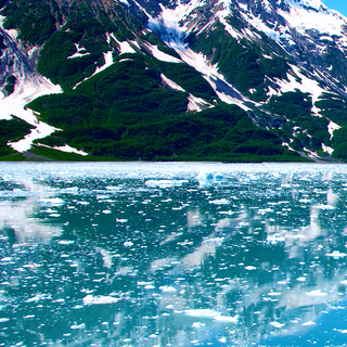 Alaska iPhone wallpaper