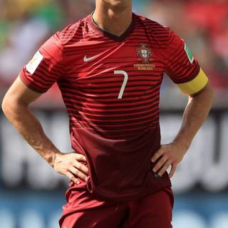 Ronaldo Portugal iPhone wallpaper
