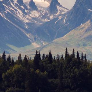 Alaska iPhone wallpaper