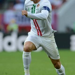 Ronaldo Portugal iPhone wallpaper