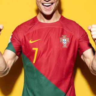 Ronaldo Portugal iPhone wallpaper