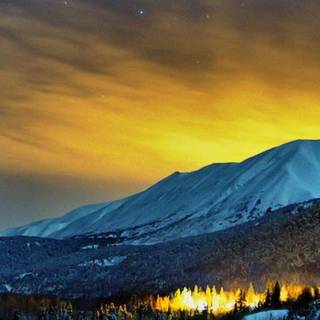 Alaska iPhone wallpaper