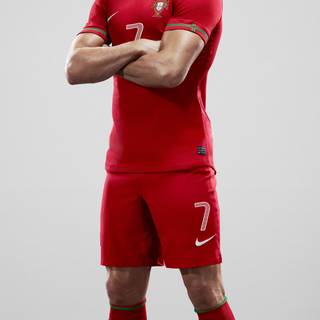 Ronaldo Portugal iPhone wallpaper