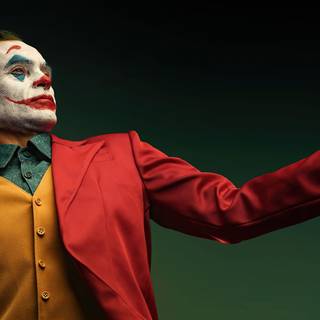 4k Joker PC wallpaper