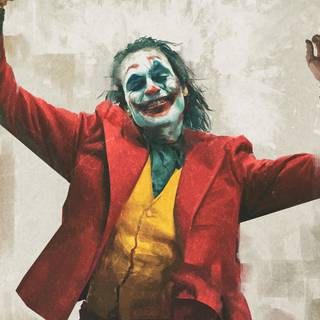 4k Joker PC wallpaper