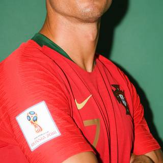 Ronaldo Portugal iPhone wallpaper