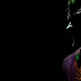 4k Joker PC wallpaper