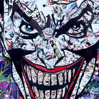 4k Joker PC wallpaper