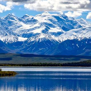 Alaska iPhone wallpaper