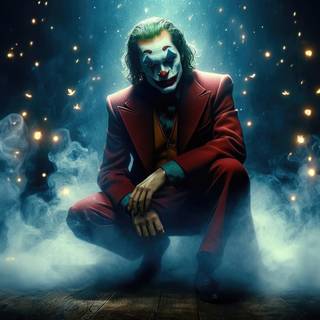 4k Joker PC wallpaper